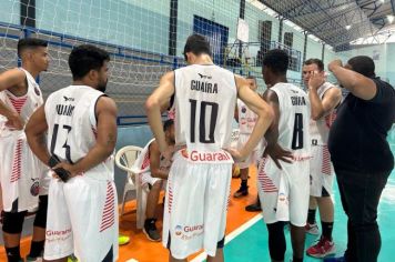 Vôlei está na final e basquete na semifinal da 3ª Copa Ipuã