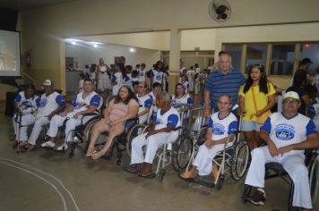 CENTENAS DE PESSOAS ACOMPANHAM GRADUAÇÃO CAPOEIRA DAS OFICINAS CULTURAIS