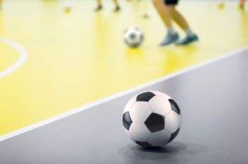 Começa dia 22 a Taça de Futsal Máster 