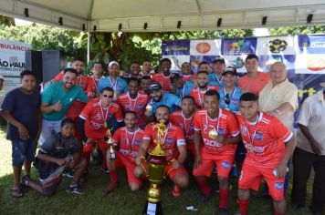 DP Sports é o grande Campeão do Society Bola 9 de Guaíra