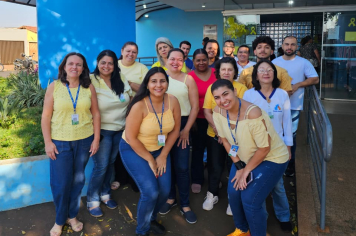 Setembro Amarelo segue na USF do Tonico Garcia