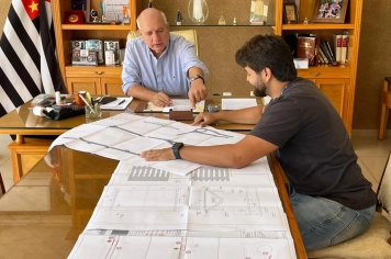 Projeto de revitalização da Av. José Cavenaghe com ciclofaixa entra em fase final de aprovação em Guaíra