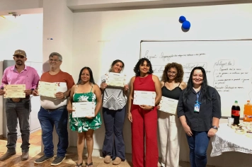 Guaíra e Qualifica SP formam nova turma no curso de Almoxarife e Estoquista