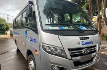 Prefeitura adquire novo veículo para o transporte de pacientes de hemodiálise