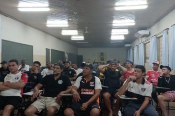 Começa na próxima quarta-feira a Taça Guaíra de Futsal