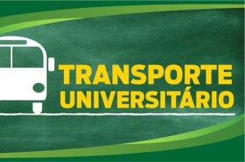 Abertas inscrições para o Auxilio Transporte