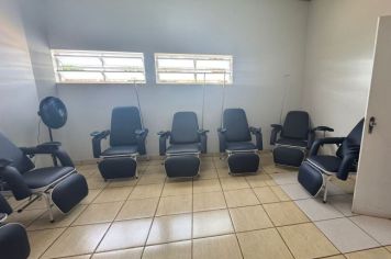Dengário voltou a funcionar em Guaíra
