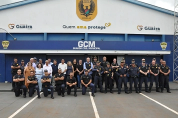 GCM 39 Anos: Conquistas e Proteção à População