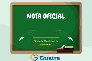 RESPOSTA DA DIRETORIA MUNICIPAL DE EDUCAÇÃO SOBRE ÁUDIO DE MÃE EM REDES SOCIAIS