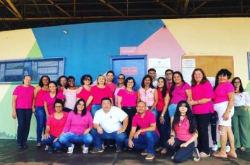 Prefeitura de Guaíra e o outubro rosa: campanha e ações pelos setores