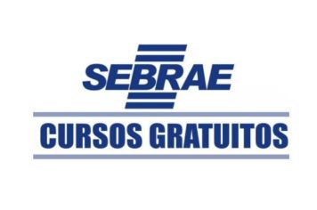 Agenda de cursos do Sebrae para julho e agosto