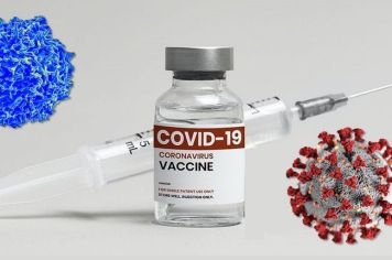 Amanhã tem plantão de vacina contra Covid-19 para crianças, adolescentes e adultos