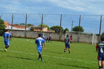 Campeonato de Futebol Bola 9 continua com muitos gols