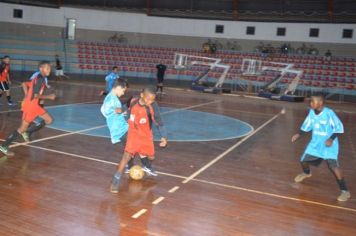 Confira os resultados da primeira semifinal da Taça Guaíra de Futsal Mirim, Infantil e Juvenil