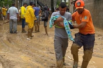 Fundo Social de Solidariedade e Jovens Cristãos em Prol a Vidas iniciam campanha pelas vítimas do Litoral