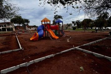 Reforma da Praça Isabel Lelis vai trazer modernidade, conforto e segurança