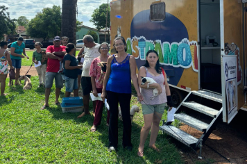 Castração Acontece no Dia 20 no Bairro Etelvina 