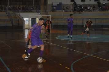 Goleadas agitaram a semana na 42ª Taça Guaíra de Futsal