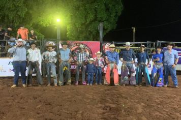 Animação, entretenimento e resgate da cultura caipira na 21ª Festa do Peão do Guaritá