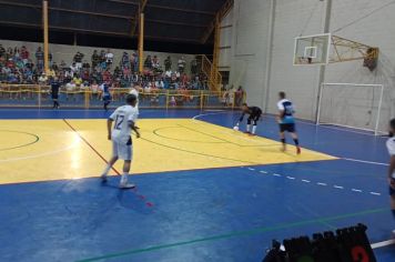 Começa 40º Taça Guaíra de Futsal