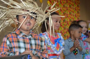 FESTA JUNINA: Confira as imagens das apresentações da Rede Municipal de Educação de 28 e 29 de junho