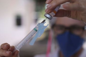 Domingo (28) tem Plantão de Vacina na Feira