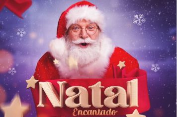 Prefeitura e ACIG preparam o “2º Natal Encantado: Clássicos Natalinos”