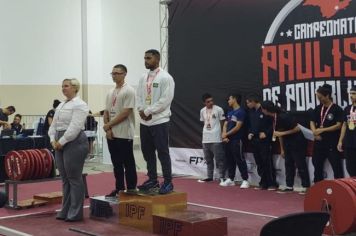 GUAIRENSES SAGRAM SE CAMPEÕES NO PAULISTA DE POWERLIFTING