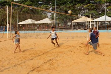 Começa hoje Guaíra Verão, Mais Esportes, Mais Saúde