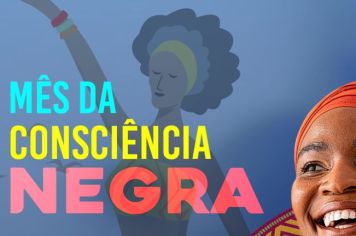 Começa domingo a comemoração da Semana da Consciência Negra