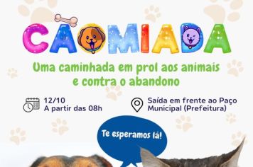 Lions Clube, Prefeitura de Guaíra e voluntários preparam a 3ª Cãomiada