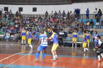  Estão abertas as inscrições para a 40ª Taça Guaíra de Futsal “Dr. Carlos Lisandro do Carmo”