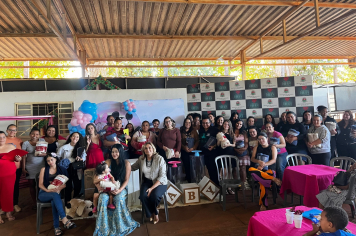 Guaíra inicia 8º módulo do curso de gestantes 