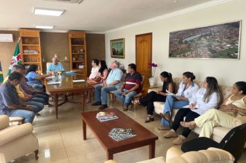 Prefeitura discute ações de impacto para evitar aumento de casos de dengue
