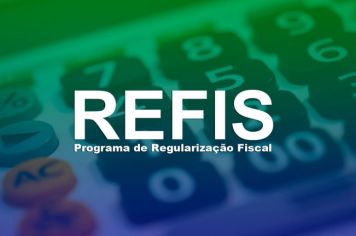 Refis da Prefeitura começa no dia 3 de abril