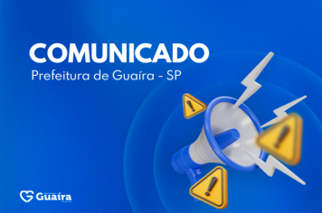 Comunicado aos pacientes com diabetes: