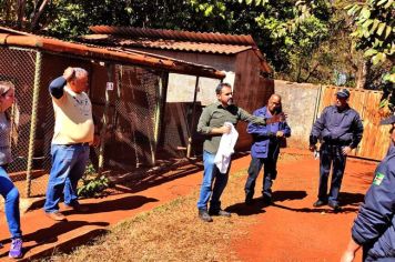 Zoológico oferece curso para seus tratadores