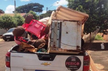 Prefeitura pede colaboração dos cidadãos no combate à dengue