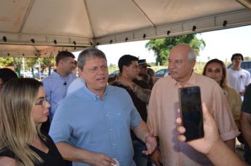 Durante entrega das 130 casas da CDHU, são anunciadas mais 280 para Guaíra