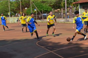 Sábado tem futsal mirim no Guaritá