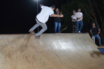 Totalmente reformulada, Pista de Skate do Parque Maracá é inaugurada