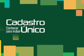 Todos inseridos Cadastro Único têm que passar por revisão