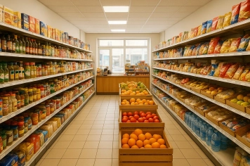 Setor de mercearias e supermercados aumenta quase 77% em 2025