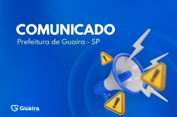COMUNICADO OFICIAL: 