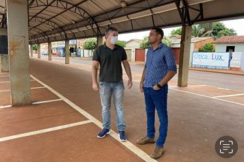 Feirantes terão internet gratuita na avenida José Flores 