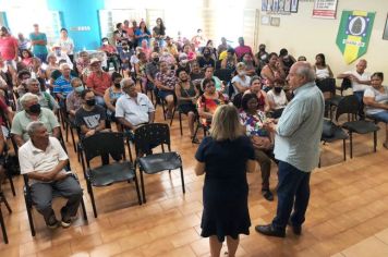 Prefeitura anuncia aumento no benefício aos aposentados e pensionistas