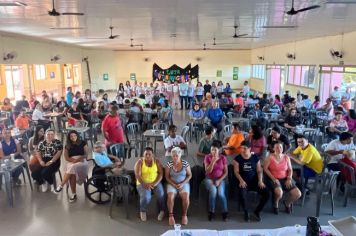 CAPS realiza evento para celebrar o Dia da Luta Antimanicomial
