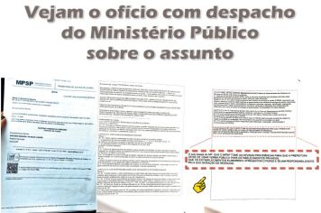 Prefeitura cumpre decisão do MP e deixa de usar verba pública para estabelecimentos privados