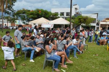 Feira do Livro é grande sucesso