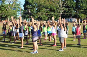 Guaíra Verão, Mais Esportes, Mais Saúde